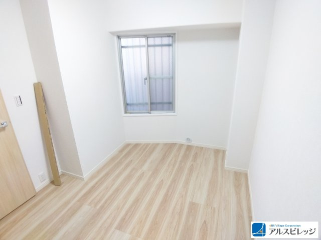 コスモ鶴瀬ステーションスクエアの洋室