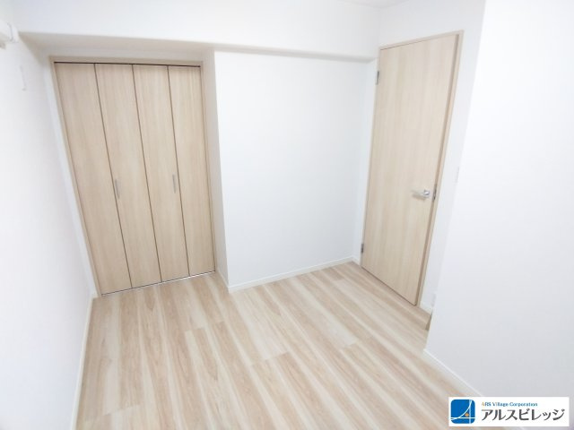 コスモ鶴瀬ステーションスクエアの収納