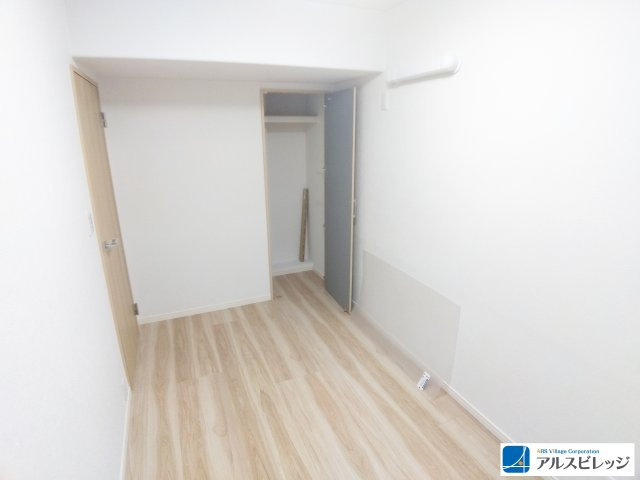 コスモ鶴瀬ステーションスクエアの収納