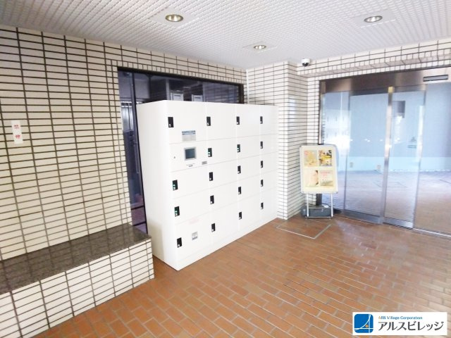 コスモ鶴瀬ステーションスクエアの設備