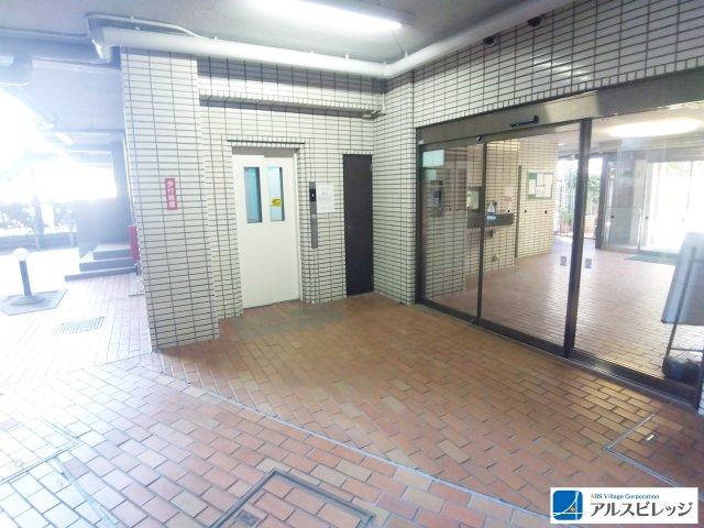 コスモ鶴瀬ステーションスクエアのその他共用部分