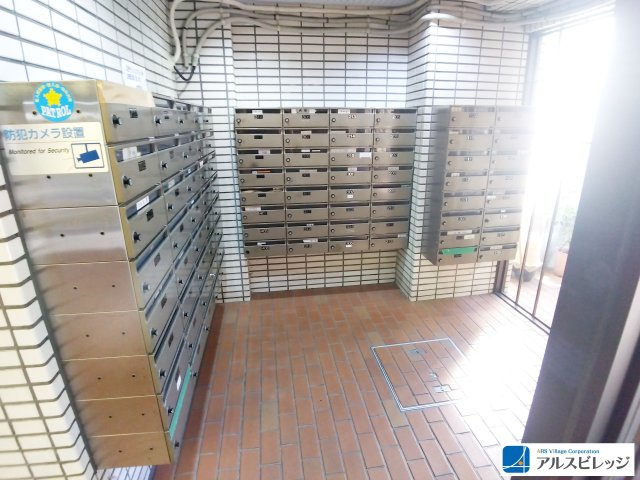 コスモ鶴瀬ステーションスクエアの設備