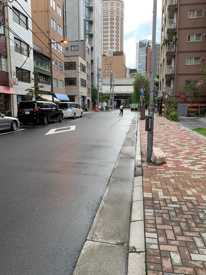 日宝秋葉原ビルの周辺