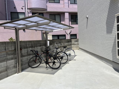 【その他共用部分】 | ピスカピスカ東二見A棟