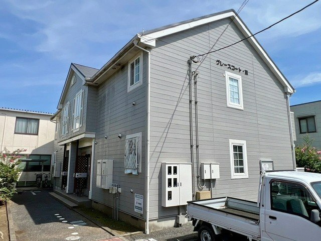 外はこのようになっています