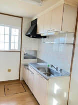 キッチンでお料理をお楽しみください