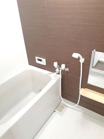 お風呂で日々の疲れを落としましょう