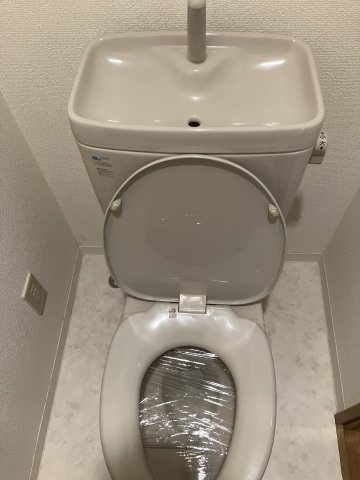 メインステージ蒲田Ⅱのトイレ