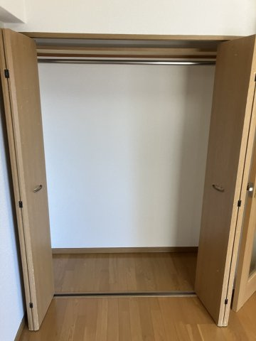メインステージ蒲田Ⅱの収納