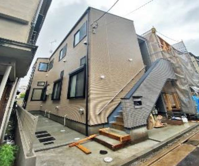 ハーモニーテラス中板橋Vの外観|外観☆