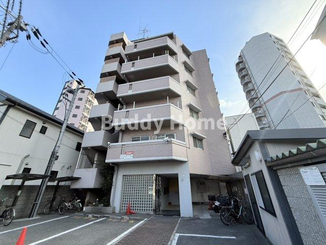 パルク長居の外観