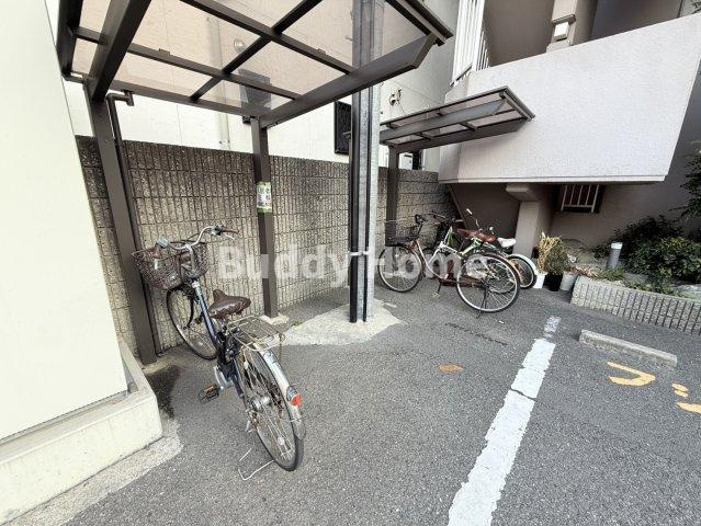 パルク長居の駐車場