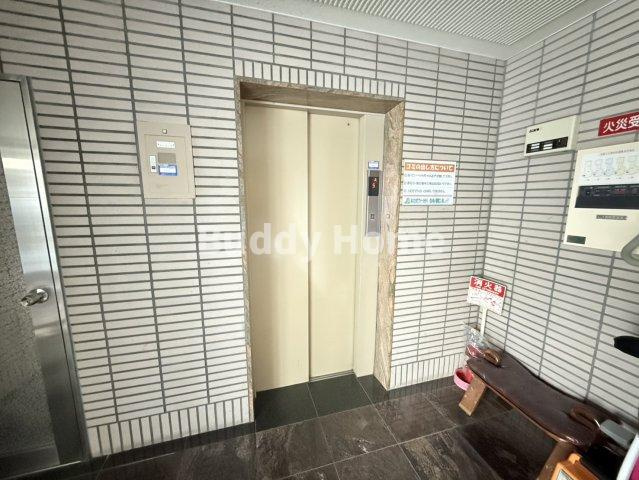 パルク長居のその他共用部分