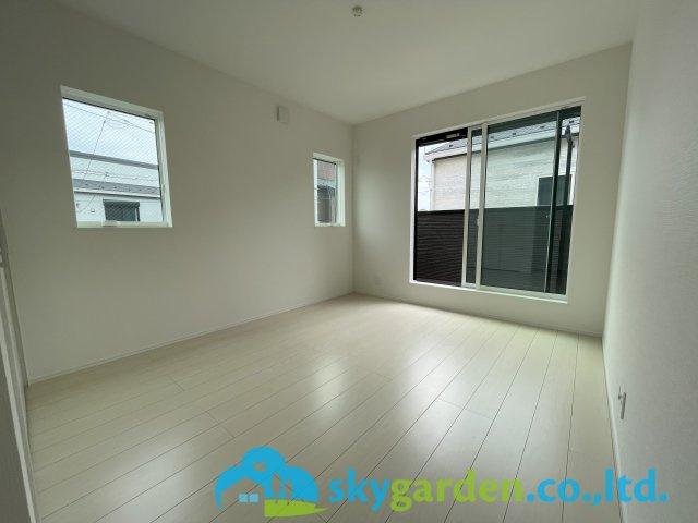 茅ヶ崎市今宿　中古戸建　全4棟4号棟の洋室