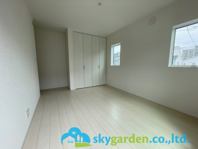 茅ヶ崎市今宿　中古戸建　全4棟4号棟の洋室