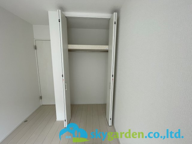 茅ヶ崎市今宿　中古戸建　全4棟4号棟の収納