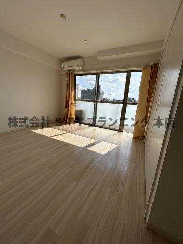 仲介手数料０円！スカイコート松原の居間・リビング