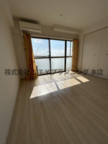 仲介手数料０円！スカイコート松原の居間・リビング