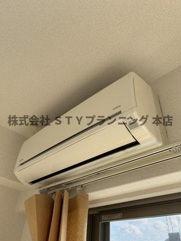 仲介手数料０円！スカイコート松原の設備