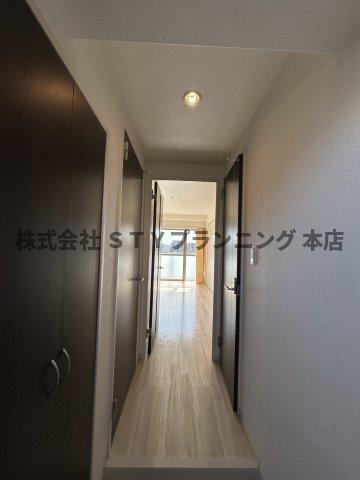 仲介手数料０円！スカイコート松原の内装