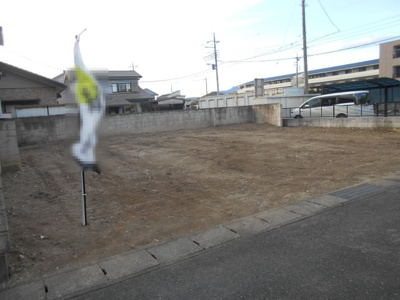 【外観】 | 高崎市並榎町売地