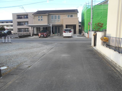 【周辺】 | 高崎市並榎町売地