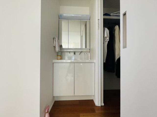 【独立洗面台】 | 本庄市柏1丁目　中古戸建
