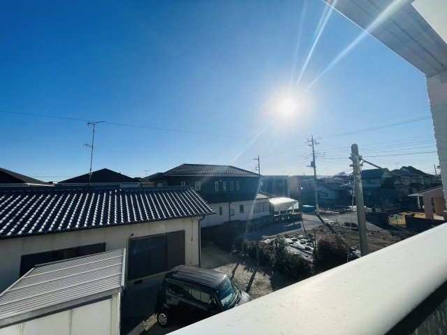 【展望】 | 本庄市柏1丁目　中古戸建