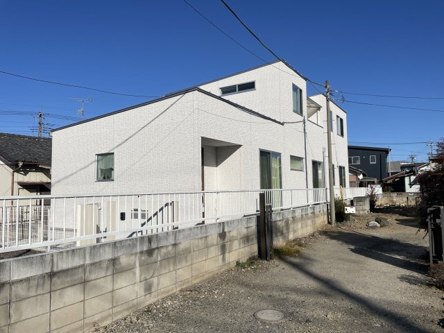 【外観】 | 本庄市柏1丁目　中古戸建