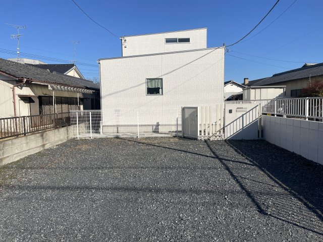 【駐車場】 | 本庄市柏1丁目　中古戸建