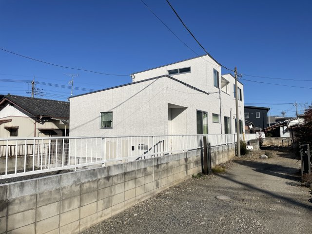 【外観】 | 本庄市柏1丁目　中古戸建