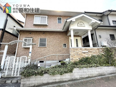【外観】 | 神戸市西区二ツ屋1丁目　戸建住宅 | 西区二ツ屋１丁目