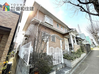 【外観】 | 神戸市西区二ツ屋1丁目　戸建住宅