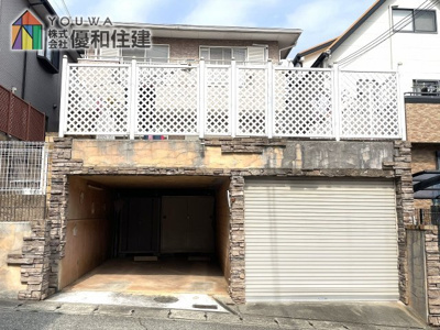 【駐車場】 | 神戸市西区二ツ屋1丁目　戸建住宅