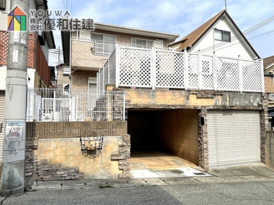 【前面道路含む現地写真】 | 神戸市西区二ツ屋1丁目　戸建住宅