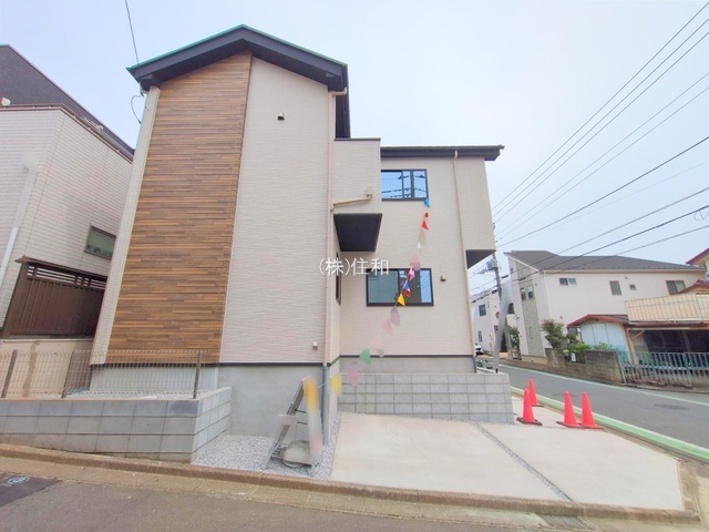 【新築分譲住宅】ふじみ野市富士見台の駐車場