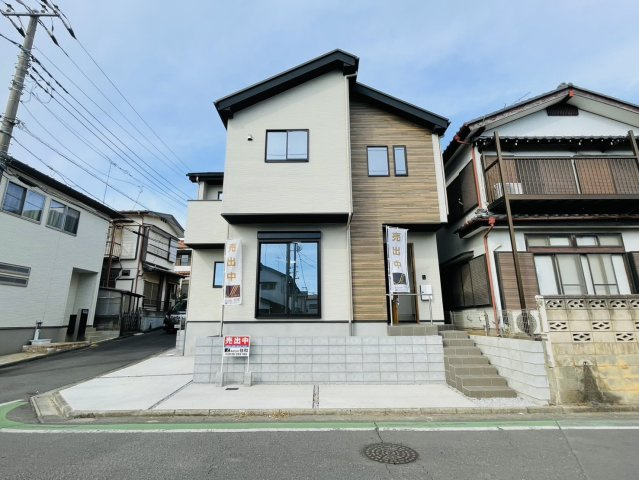 【新築分譲住宅】ふじみ野市富士見台