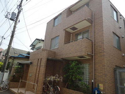 【外観】 | エスペランサ神宮前