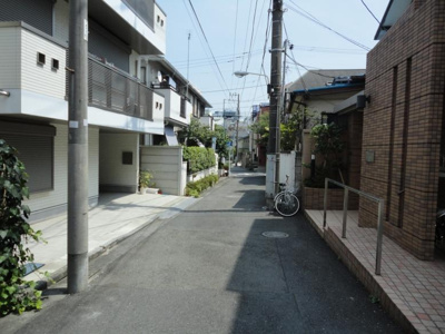 【周辺】 | エスペランサ神宮前