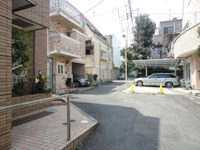 【周辺】 | エスペランサ神宮前