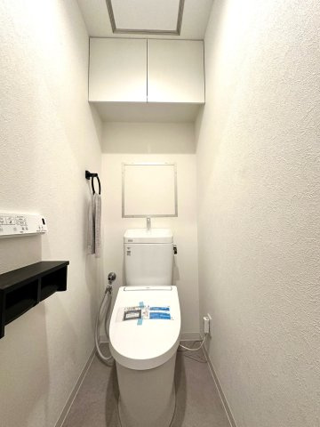 【トイレ】の画像