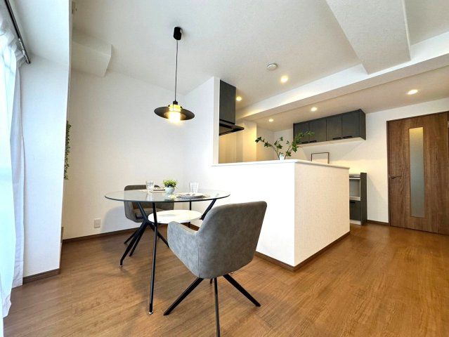 【キッチン】の画像