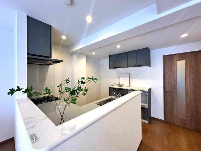 【キッチン】の画像