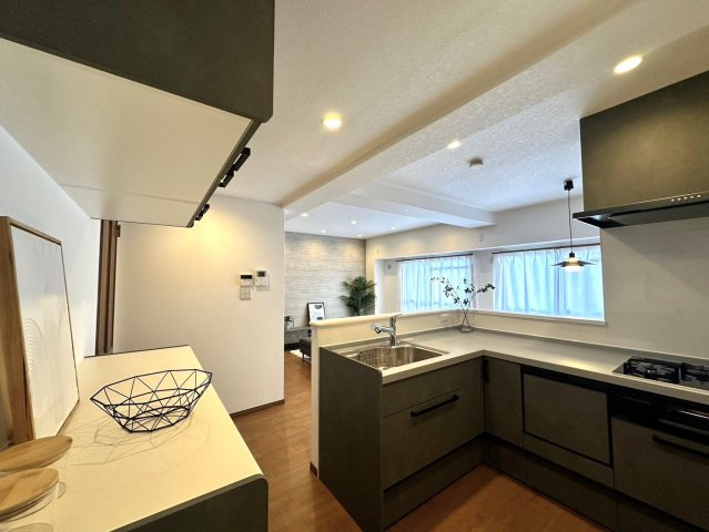 【キッチン】の画像