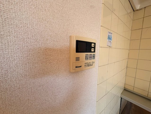エスポア三好の設備