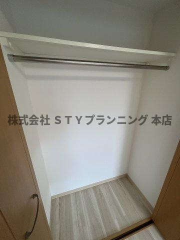 仲介手数料０円！リアライズ記念橋の収納