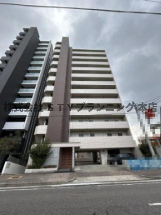 仲介手数料０円！リアライズ記念橋の外観