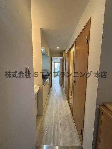 仲介手数料０円！リアライズ記念橋の内装