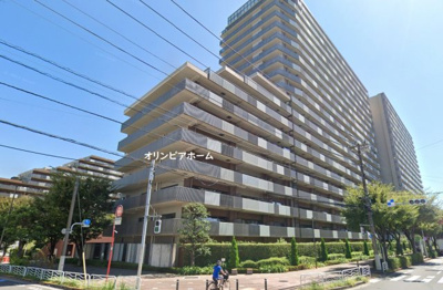 【外観】 | ニュートンプレイスサウスコート　6階　91.72㎡　リ　フォーム済