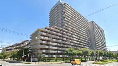 【外観】 | ニュートンプレイスサウスコート　6階　91.72㎡　リ　フォーム済